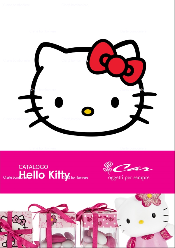 Ritorna alla ricerca per: Hello Kitty