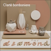 Claraluna bomboniere 2021