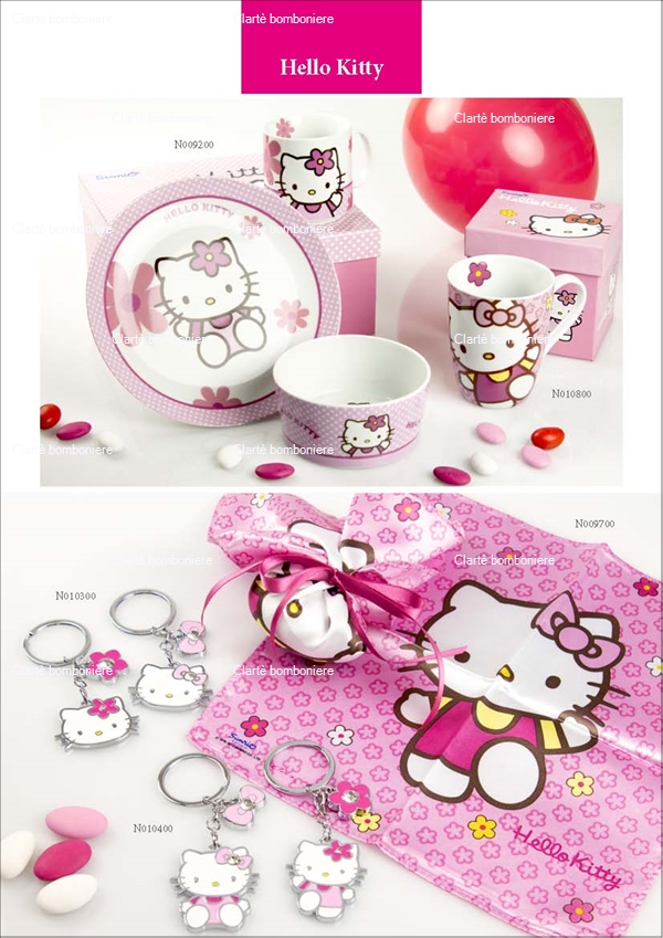 Ritorna alla ricerca per: Hello Kitty